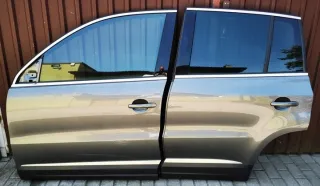 AUTOAS1 Дверь задняя левая Volkswagen Tiguan 1 Арт e12569743, вид 1