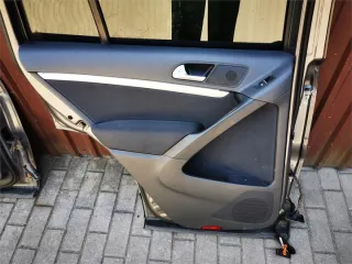 AUTOAS1 Дверь задняя левая Volkswagen Tiguan 1 Арт e12569743, вид 7