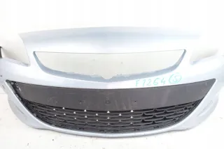 13368660 Бампер передний Opel Astra J Арт e12569740, вид 3