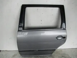 12430021717 Дверь задняя левая Volkswagen Passat B5 Арт e12569639, вид 1