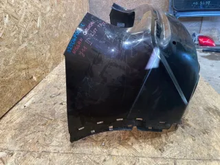 85022-HV20H S2506P056 Бампер задний Nissan Qashqai 2 restailing Арт e12569517, вид 2