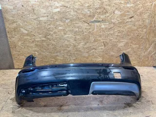85022-HV20H S2506P056 Бампер задний Nissan Qashqai 2 restailing Арт e12569517, вид 3