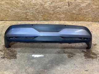 850B2-6UA0A S2504T021 Бампер задний Nissan Qashqai 2 restailing Арт e12569506, вид 1