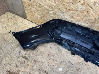 850B2-6UA0A S2504T021 Бампер задний Nissan Qashqai 2 restailing Арт e12569506, вид 8