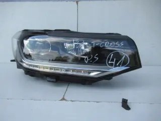 2GM941036B Фара правая Volkswagen T-Cross Арт e12569339, вид 2
