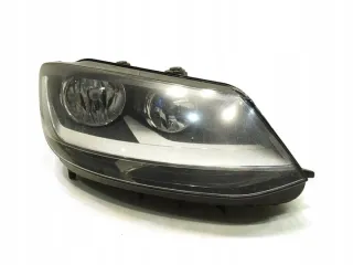 0301242202 7N1941006 Фара правая Volkswagen Sharan 2 Арт e12569303, вид 1
