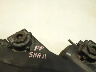 0301242202 7N1941006 Фара правая Volkswagen Sharan 2 Арт e12569303, вид 2