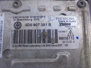 3C0941751G 89312650 Фара левая Volkswagen Passat B6 Арт e12569182, вид 2