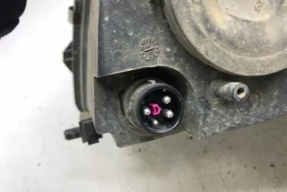 14742600 Фара правая Volkswagen Passat B7 Арт e12569149, вид 4