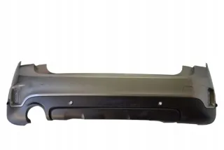51127389378 Бампер задний MINI COUNTRYMAN F60 Арт e12569084, вид 1