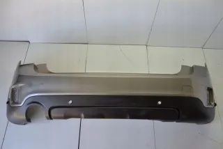 51127389378 Бампер задний MINI COUNTRYMAN F60 Арт e12569084, вид 2