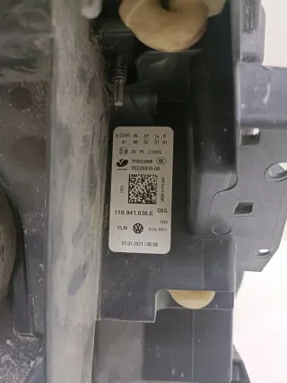 11B941036E Фара правая Volkswagen ID4 Арт e12569064, вид 7
