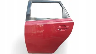 2012-2019 Дверь задняя левая Toyota Auris 2 Арт e12569005, вид 1