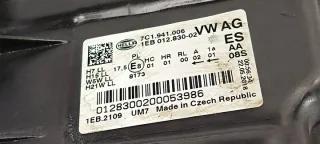 7C1941006 Фара правая Volkswagen Crafter 2 Арт e12568821, вид 6