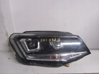 2K1941032B 2015-2020R Фара правая Volkswagen Caddy 4 Арт e12568800, вид 1