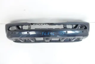 A1638851337 Бампер передний Mercedes ML W163 Арт e12568794, вид 1