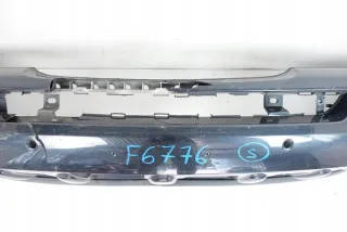 A1638851337 Бампер передний Mercedes ML W163 Арт e12568794, вид 5