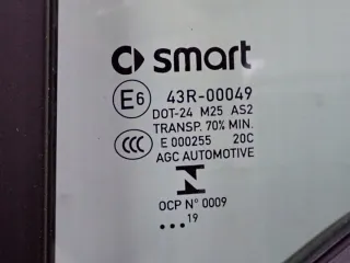  Дверь передняя левая Smart Fortwo 3 Арт e12568769, вид 4