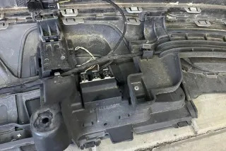 X253, A2538850200 Бампер задний Mercedes GLC X253 Арт e12568682, вид 6