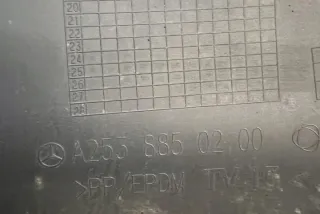 X253, A2538850200 Бампер задний Mercedes GLC X253 Арт e12568682, вид 7