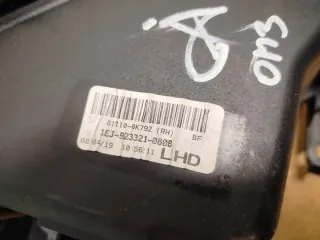 81110-0K792 Фара правая Toyota Hilux 8 Арт e12568546, вид 4
