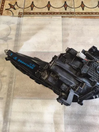 10100-8006K Фара левая Toyota Highlander 3 restailing Арт e12568544, вид 7
