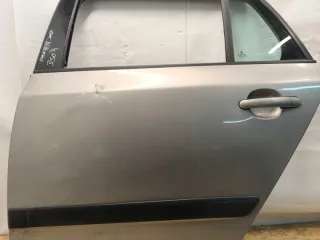  10-14r Дверь задняя левая Skoda Fabia 2 Арт e12568508, вид 7