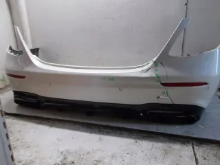 A0009050707 Бампер задний Mercedes E W213 Арт e12568486, вид 5