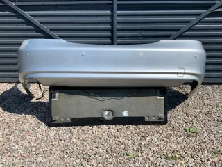  Бампер задний Mercedes CLS C219 Арт e12568457, вид 2