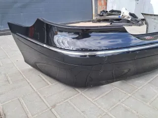  Бампер задний Mercedes CLK W209 Арт e12568432, вид 4
