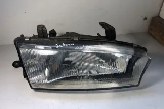 10020590 Фара левая Subaru Legacy 5 Арт e12568220, вид 3