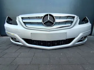 A1698858725 Бампер передний Mercedes B W245 Арт e12568210, вид 1