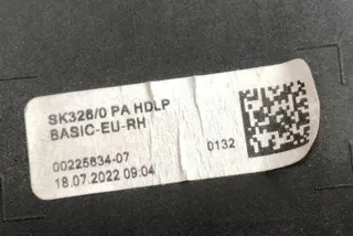 57B941010 Фара правая Skoda Kodiaq Арт e12568071, вид 3