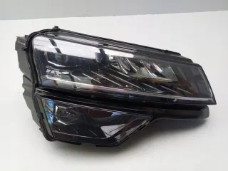 57B941016F Фара правая Skoda Karoq Арт e12568044, вид 2
