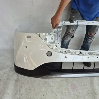 KSD4-50031 Бампер передний Mazda 2 DE Арт e12567864, вид 2