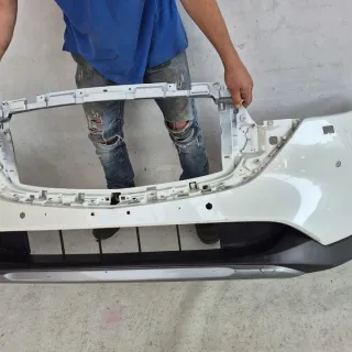 KSD4-50031 Бампер передний Mazda 2 DE Арт e12567864, вид 5