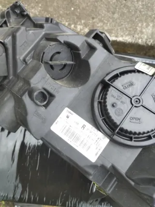 6F1941016A Фара правая Seat Ibiza 5 Арт e12567843, вид 3