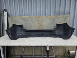 6H52-17775-B Бампер задний Land Rover Freelander 2 Арт e12567706, вид 6