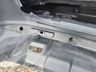 6H52-17775-B Бампер задний Land Rover Freelander 2 Арт e12567706, вид 9