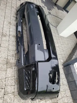 LR064191 Бампер передний Land Rover Discovery 4 Арт e12567665, вид 5