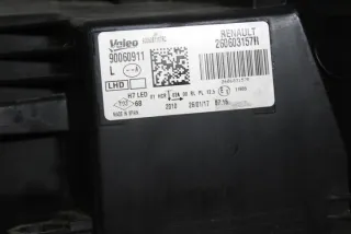 260603157R Фара левая Renault Megane 4 Арт e12567596, вид 7