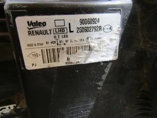 260602792R Фара левая Renault Megane 4 Арт e12567579, вид 7