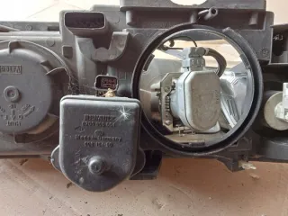 8200163323 Фара левая Renault Laguna 2 Арт e12567531, вид 3
