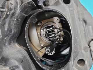IMPRK1448640, 260600033R Фара левая Renault Laguna 3 Арт e12567510, вид 6