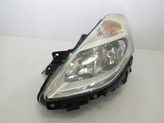  Фара левая Renault Clio 3 Арт e12567366, вид 6