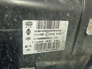 IMPRK1453797, 260601475R Фара левая Renault Clio 4 Арт e12567354, вид 8