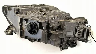 9839014380 Фара левая Peugeot 508 2 Арт e12567178, вид 2