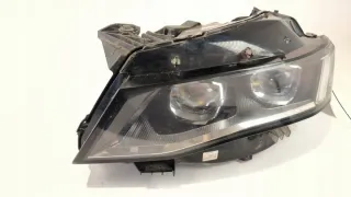 9839014380 Фара левая Peugeot 508 2 Арт e12567178, вид 6