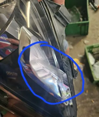 9677522980 9677522980-00 Фара правая Peugeot 308 2 Арт e12567149, вид 5