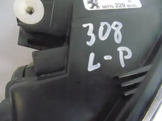 9677522980 9677522980-00 Фара правая Peugeot 308 2 Арт e12567149, вид 7